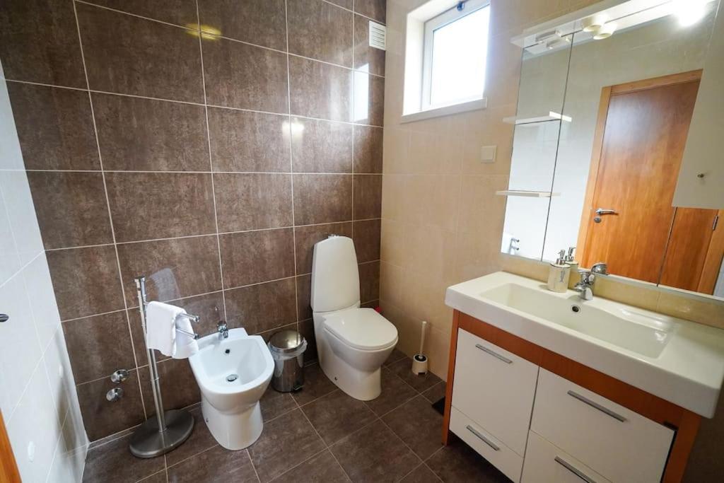 Dalila'S House Apartment Назаре Екстериор снимка