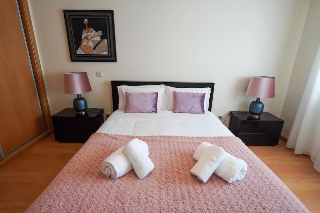 Dalila'S House Apartment Назаре Екстериор снимка