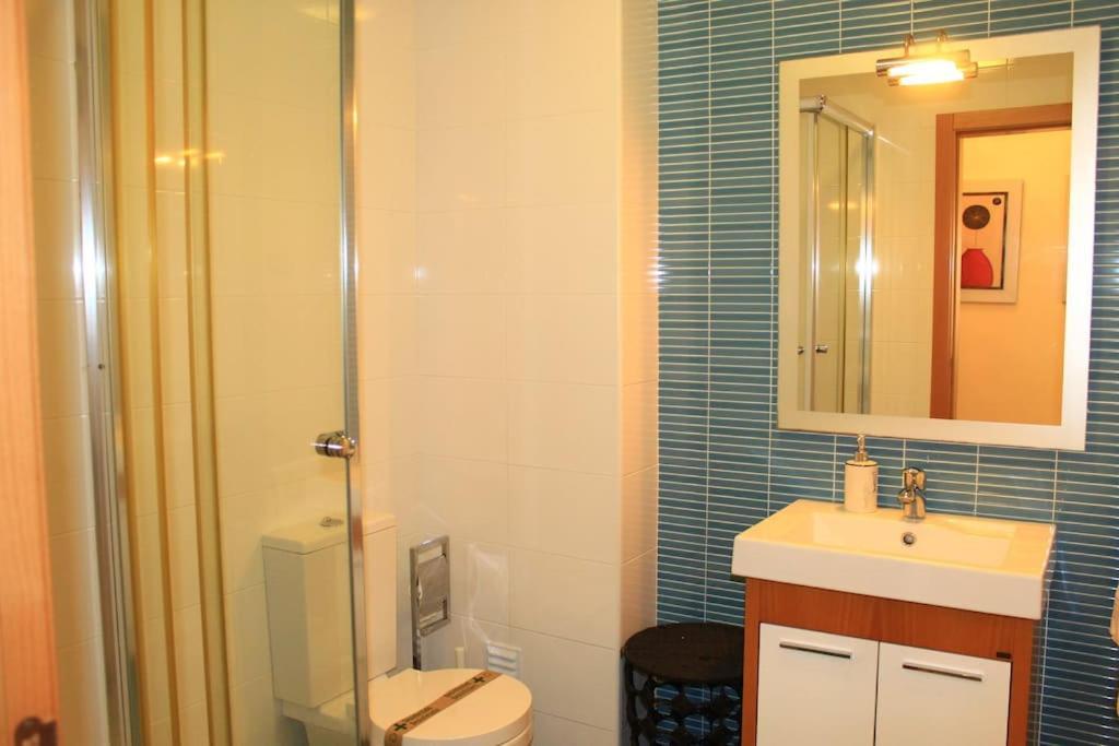 Dalila'S House Apartment Назаре Екстериор снимка