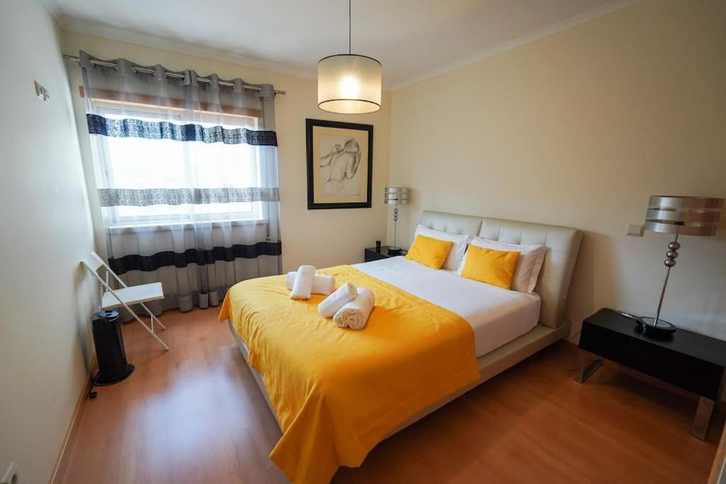 Dalila'S House Apartment Назаре Екстериор снимка